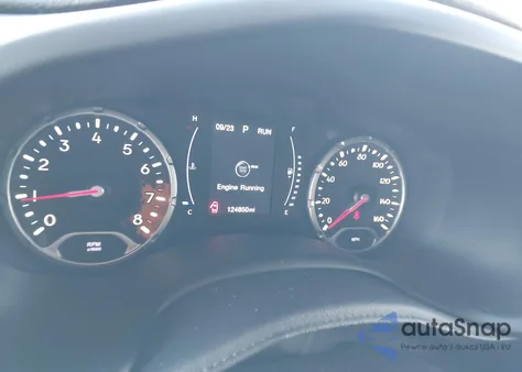 2018 Jeep Renegade Latitude Fwd из США, поврежденный, VIN ZACCJABB8JPH27476